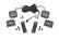 LED Light | Rear Mount | 2" Spectrum Pair | Can-Am Maverick Sport 1000R 