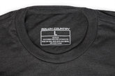 Rough Country T-Shirt | Horizontal Tread | Grey | 2XL
