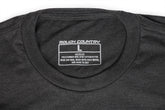 Rough Country T-Shirt | American Flag | Blue | XL
