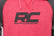 Rough Country Hoodie | Heater | Red/Gray | 2XL