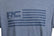 Rough Country T-Shirt | American Flag | Blue | 3XL