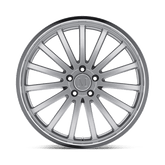 MN MILL 19X9.5 5X112 +25 66.6 SLV MIR