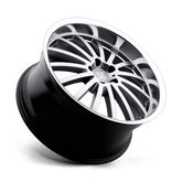 MN MILL 19X9.5 5X112 +25 66.6 SLV MIR