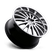 MN MILL 19X9.5 5X112 +25 66.6 SLV MIR