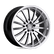 MN MILL 19X9.5 5X112 +25 66.6 SLV MIR