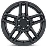 BR MESA 20X9 5X127 +2 71 G-BLK