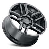 BR MESA 20X9 5X127 +2 71 G-BLK
