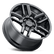 BR MESA 20X9 5X127 +2 71 G-BLK