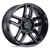 BR MESA 20X9 5X127 +2 71 G-BLK