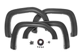 Sport Fender Flares | GJI Dark Sky | GMC Sierra 1500 2WD/4WD (2019-2026)