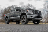 3 Inch Lift Kit | N3 Struts & Shocks | Nissan Titan 4WD (2017-2024)