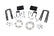 2 Inch Lift Kit | Nissan Titan XD 2WD/4WD (2016-2024)