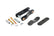 Lift Shackles | Rear | 1.5 Inch | Nissan Frontier (05-26)/Xterra (05-15) 