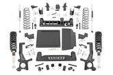 6 Inch Lift Kit | M1 Strut | Rear Coil | Toyota Tundra 4WD (2022-2026)
