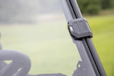 Full Windshield | Scratch Resistant | Mid Size | Polaris Ranger 500/Ranger 800 Mid-Size 