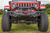 Winch Cleat (Red)