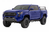 Sport Fender Flares | 8W7 Blue Crush | Toyota Tacoma 2WD/4WD (2024-2026)