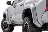 Sport Fender Flares | 1J9 Celestial Silver Metallic | Toyota Tacoma (24-26)