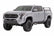 Sport Fender Flares | 1J9 Celestial Silver Metallic | Toyota Tacoma (24-26)