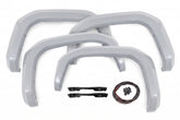 Sport Fender Flares | 040 Ice Cap | Toyota Tacoma 2WD/4WD (2024-2026)