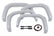 Sport Fender Flares | 040 Ice Cap | Toyota Tacoma 2WD/4WD (2024-2026)