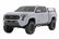 Sport Fender Flares | 040 Ice Cap | Toyota Tacoma 2WD/4WD (2024-2026)