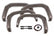 Sport Fender Flares | 4Z2 Mudbath | Toyota Tacoma 2WD/4WD (2024-2026)