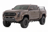 Sport Fender Flares | 4Z2 Mudbath | Toyota Tacoma 2WD/4WD (2024-2026)