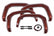 Sport Fender Flares | 4Z0 Terra | Toyota Tacoma 2WD/4WD (2024-2026)