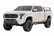 Sport Fender Flares | 089 Wind Chill Pearl | Toyota Tacoma 2WD/4WD (24-26)