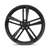 OH LIGHTNING 21X10.5 5X120 +30 64 G-BLK