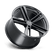 OH LIGHTNING 20X10 5X120 +30 64 G-BLK