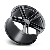 OH LIGHTNING 21X10.5 5X120 +40 64 G-BLK
