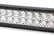 30 Inch Chrome Series LED Light Bar | Curved | Dual Row | Cool White DRL
