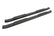 Oval Nerf Step | 4-Door | Black | Ford Bronco 4WD (2021-2026)