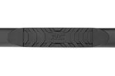 Oval Nerf Step | Double Cab | Black | Toyota Tacoma 2WD/4WD (2024-2026)