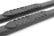 Oval Nerf Step | Double Cab | Black | Toyota Tacoma 2WD/4WD (2005-2023)