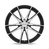 P0A 17X8 5X112 72.1 +32 G-BLK-MACH