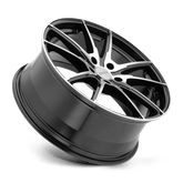 P0A 17X8 5X112 72.1 +32 G-BLK-MACH