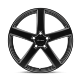 PE P2A 17X8 5X120 76 M-BLK +35