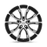 P5A 17X7.5 5X100 72.1 +35 G-BLK-MACH
