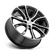 P5A 17X7.5 5X100 72.1 +35 G-BLK-MACH
