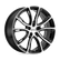 P5A 17X7.5 5X100 72.1 +35 G-BLK-MACH