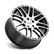 P6A 17X7.5 5X100 72.1 +35 G-BLK-MACH