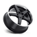 PE P1B 18X8 5X4.5 76 G-BLK MACH +40