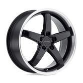 PE P1B 18X8 5X4.5 76 G-BLK MACH +40