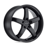 PE P1B 17X8 5X4.5 76 M-BLK +40