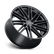 PE P1C 17X8 5X4.5 76 G-BLK +40