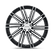 PE P1C 18X8 5X4.5 76 G-BLK MACH +40