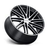 P1C 17X8 5X110 72.1 +40 G-BLK-MACH